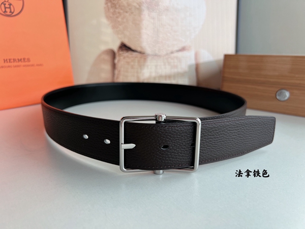 エルメスベルト正面デザイン